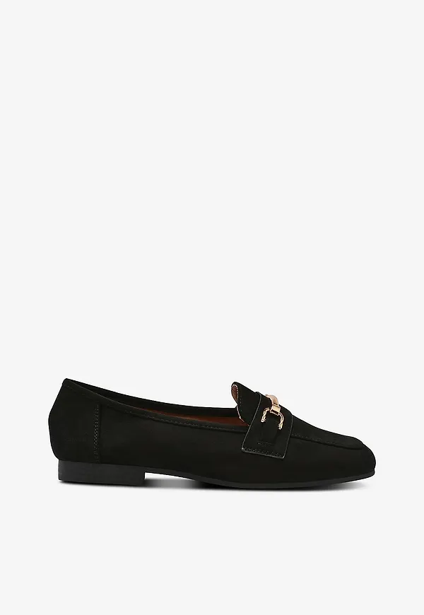 Duffy - Loafers - Svart