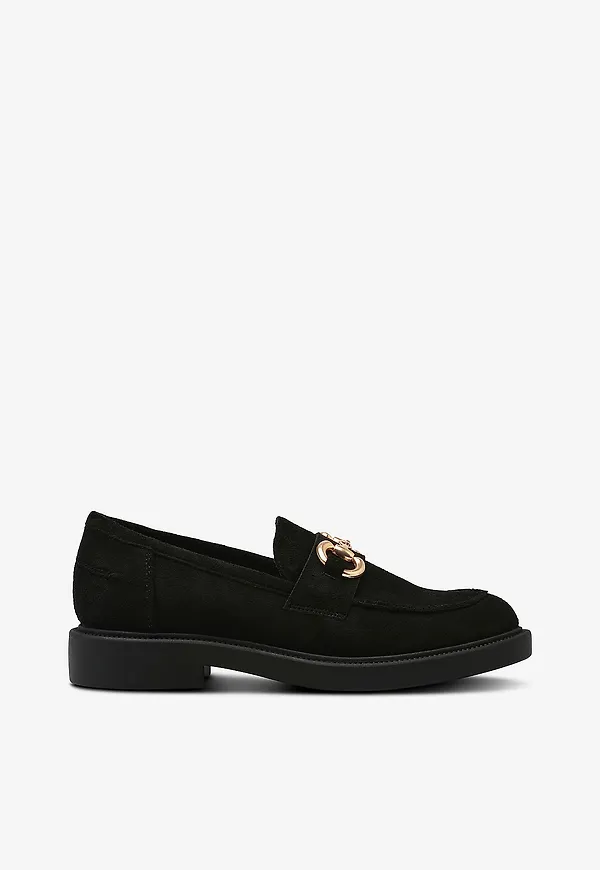 Duffy - Loafers - Svart