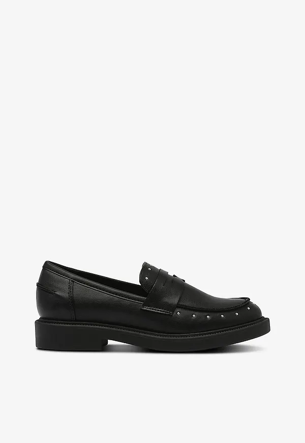 Duffy - Loafers - Svart