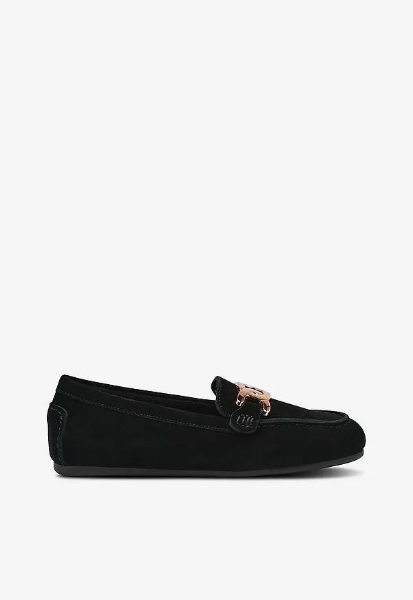 Duffy - Loafers - Svart