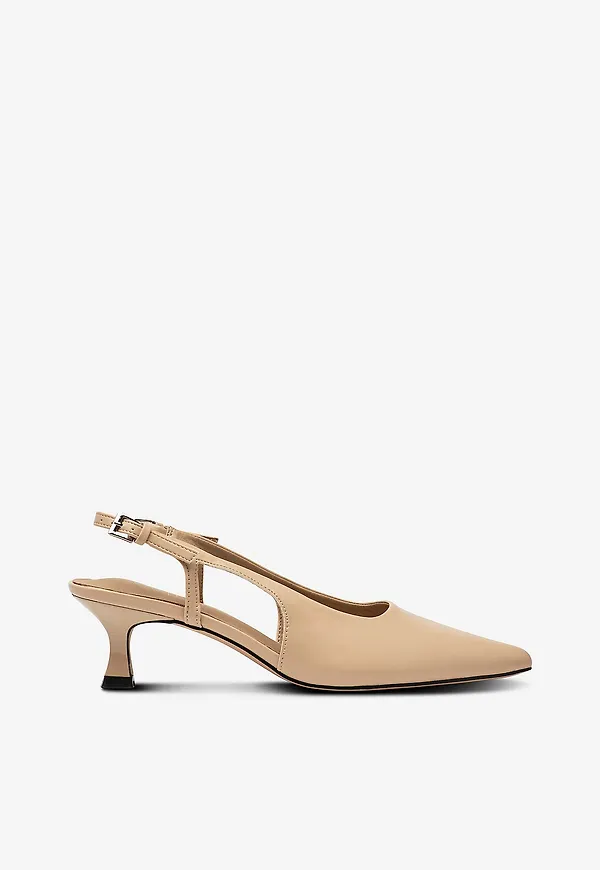 Duffy - Pumps - Beige