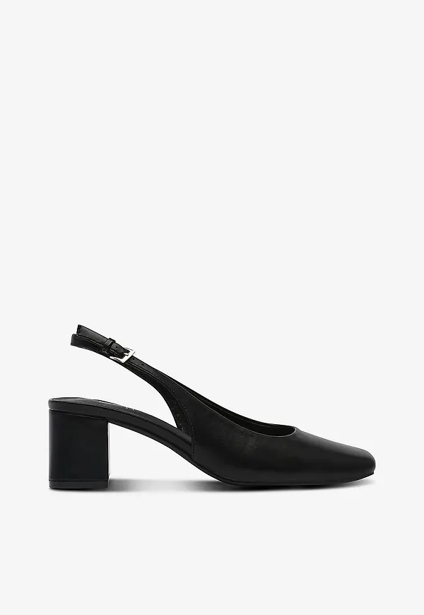 Duffy - Pumps - Svart