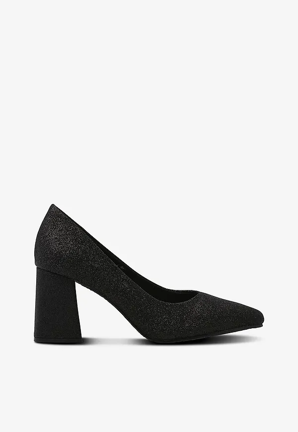 Duffy - Pumps - Svart
