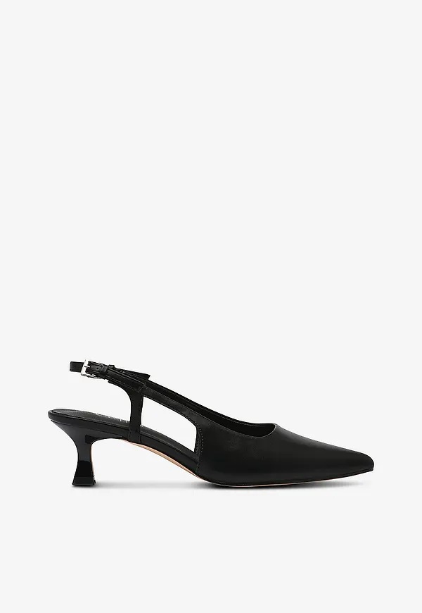 Duffy - Pumps - Svart