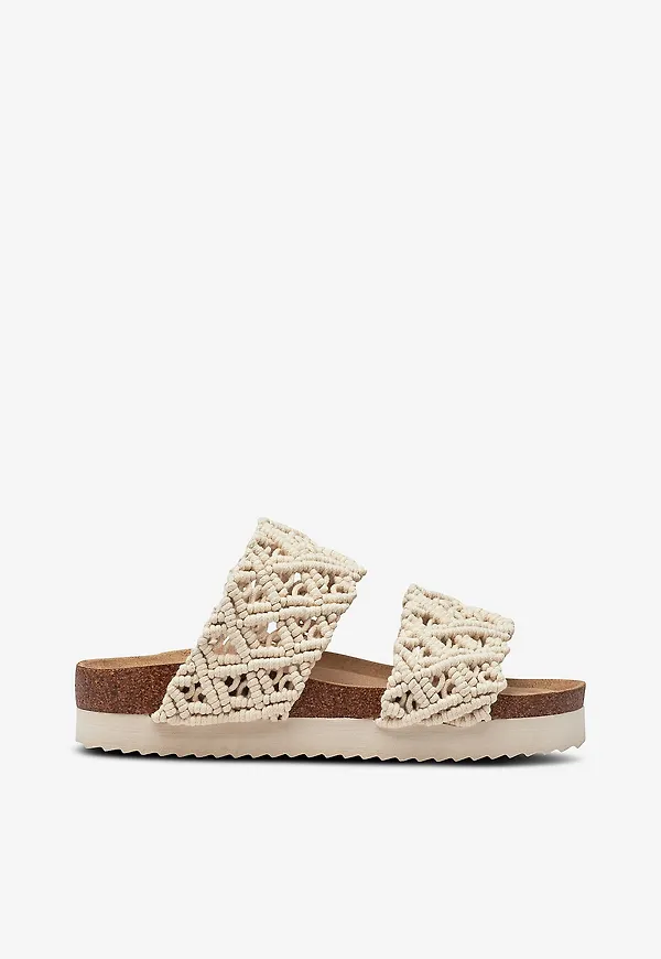 Duffy - Sandaler - Beige