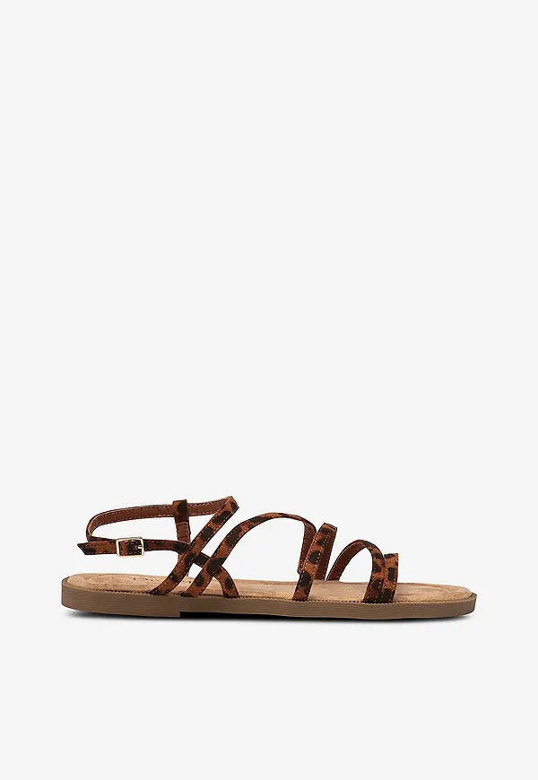 Duffy - Sandaler - Brun