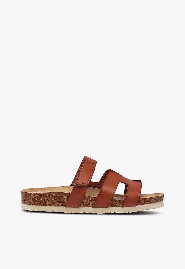 Duffy - Sandaler - Brun