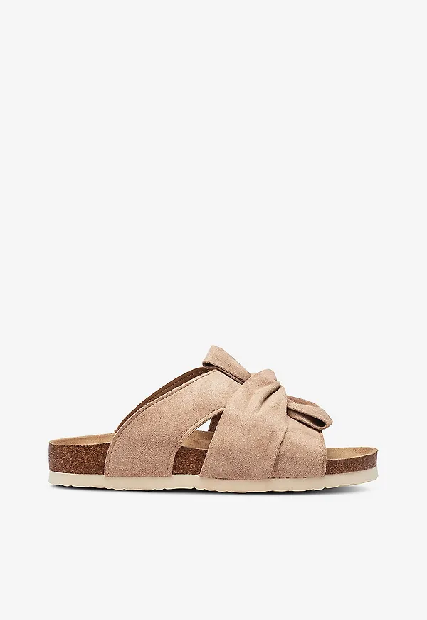 Duffy - Sandaler Florens Ventisette - Beige