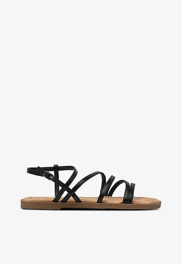 Duffy - Sandaler - Svart