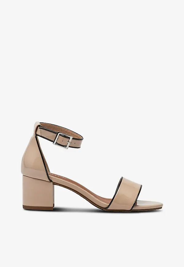 Duffy - Sandaletter - Beige