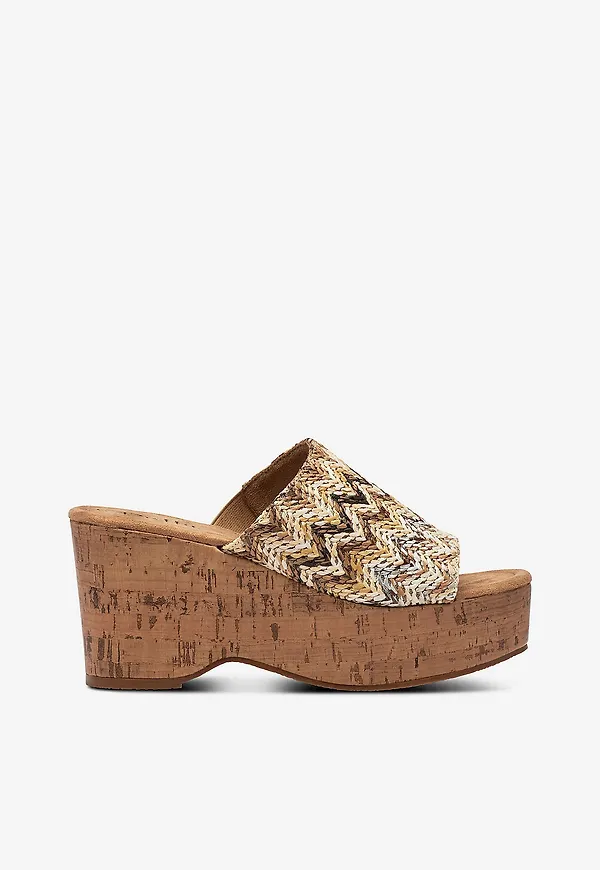 Duffy - Sandaletter - Beige