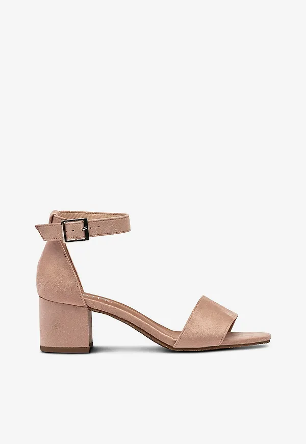Duffy - Sandaletter Sanda - Rosa