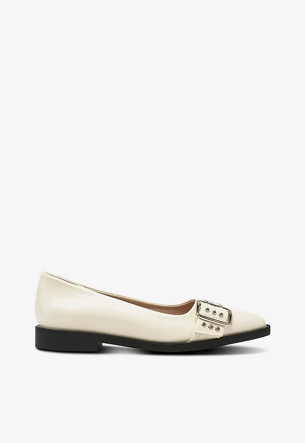 Duffy - Skor - Beige