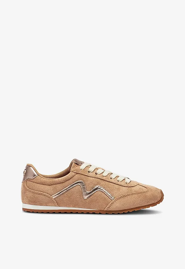 Duffy - Sneakers - Beige