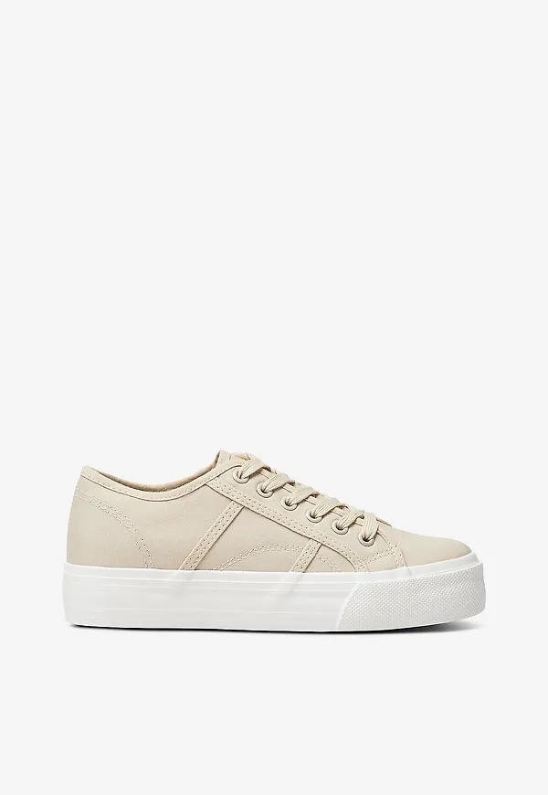 Duffy - Sneakers - Beige