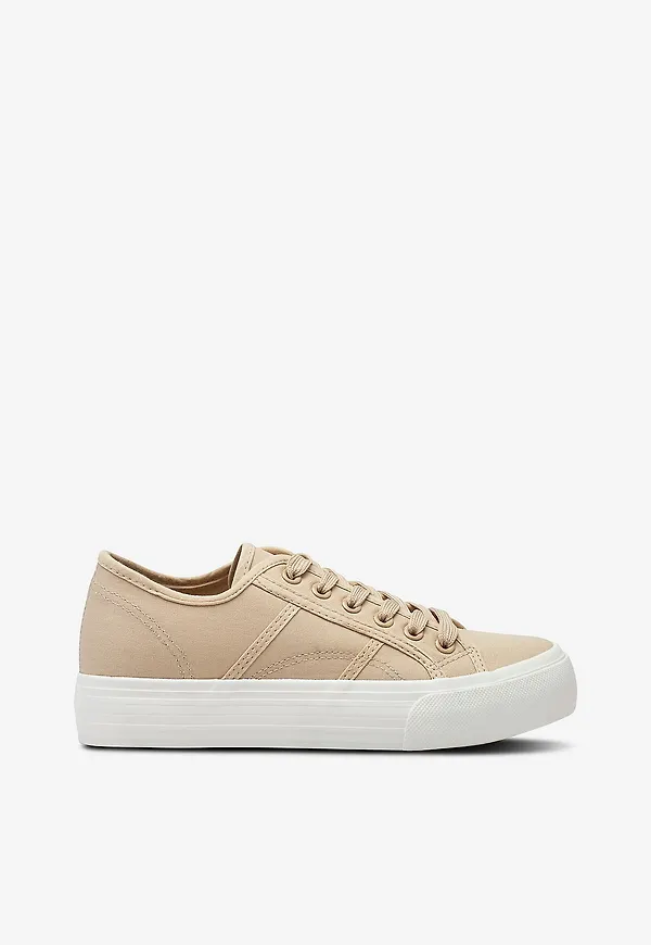 Duffy - Sneakers - Beige