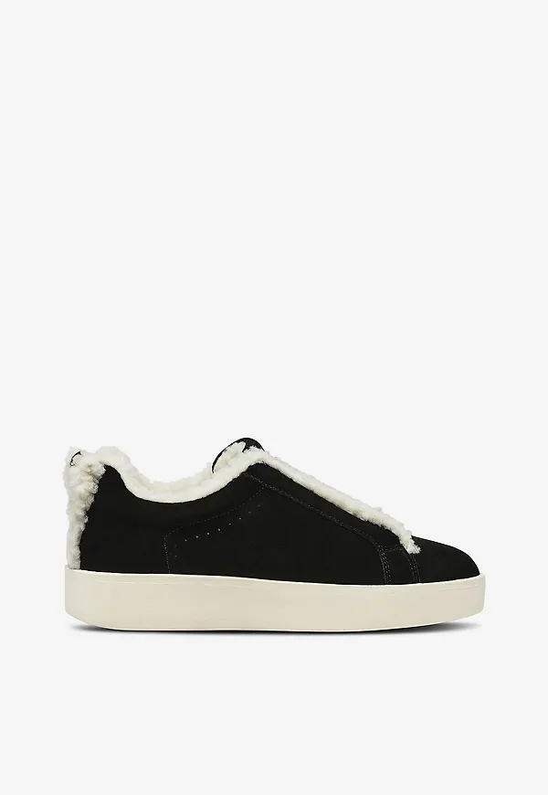 Duffy - Sneakers Leuca Cinque - Svart