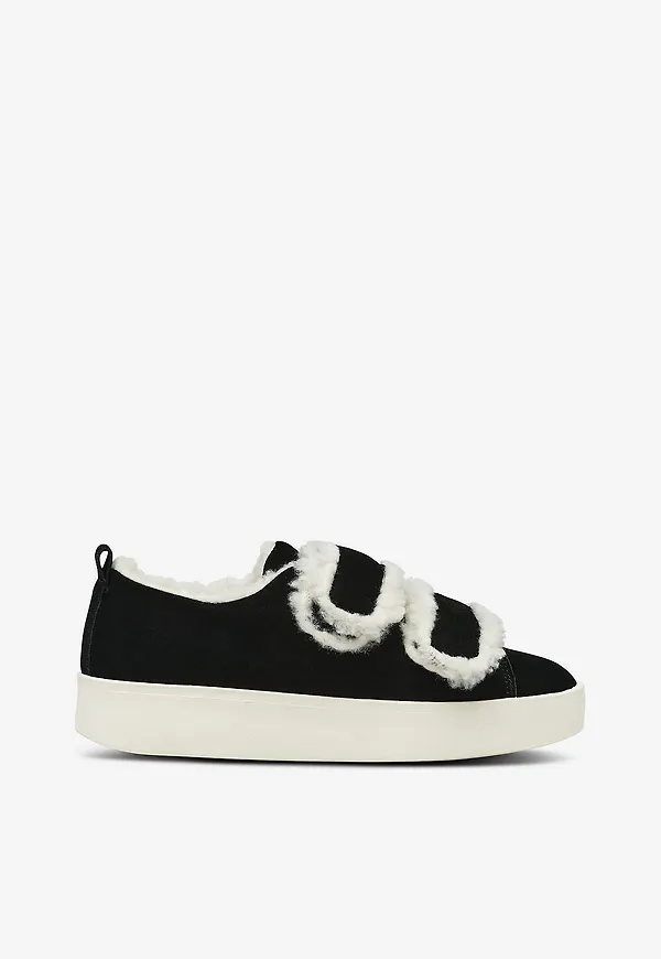 Duffy - Sneakers Leuca Uno - Svart