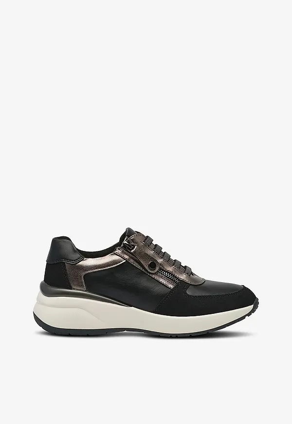 Duffy - Sneakers - Svart