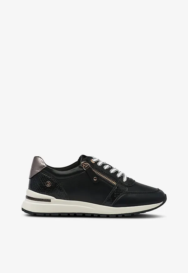 Duffy - Sneakers - Svart