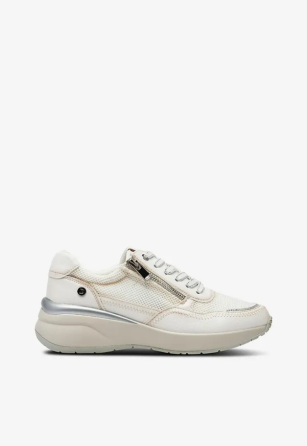 Duffy - Sneakers - Vit