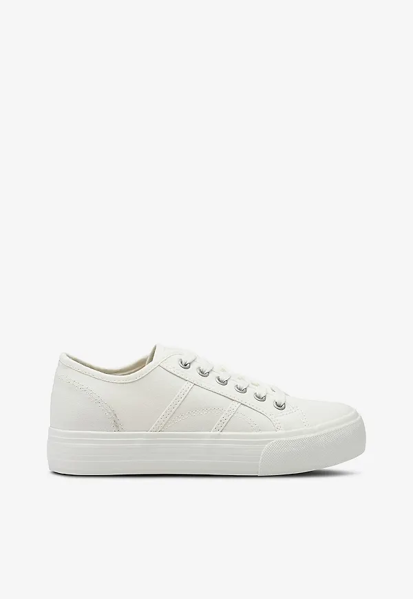 Duffy - Sneakers - Vit