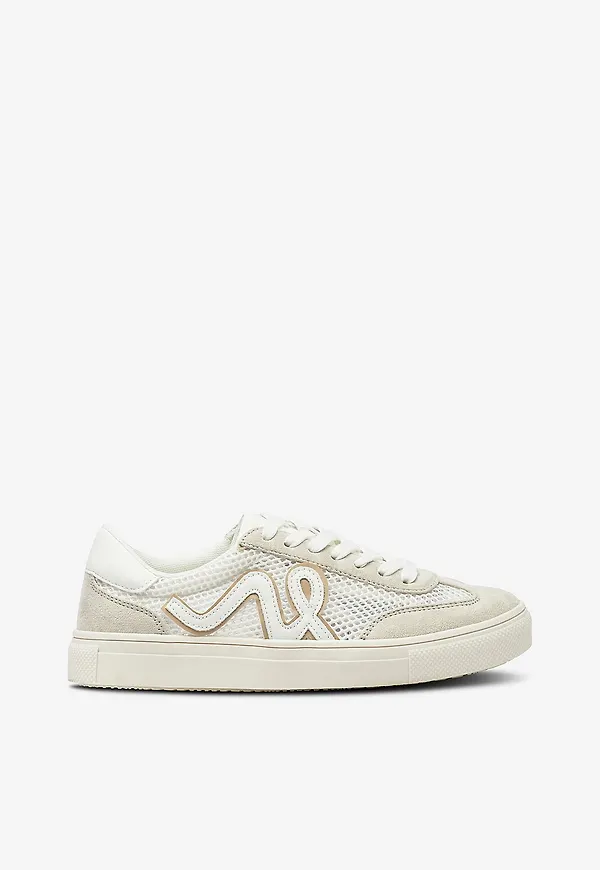 Duffy - Sneakers - Vit