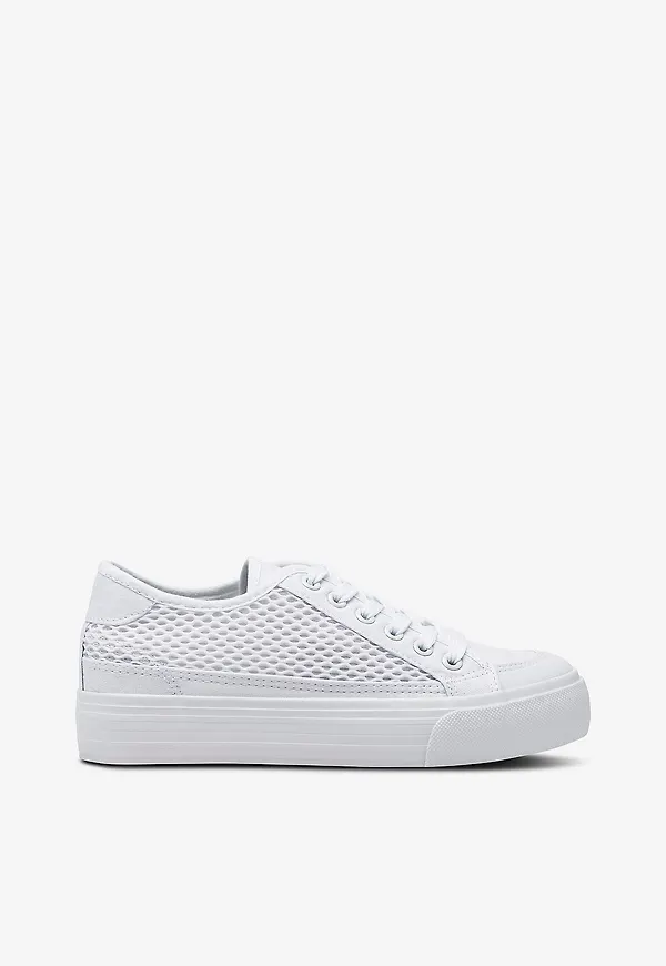 Duffy - Sneakers - Vit