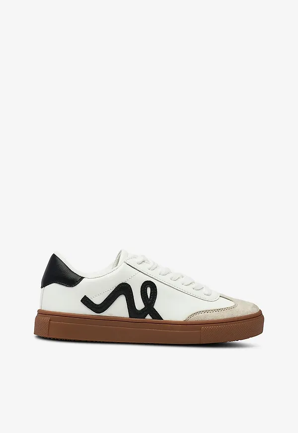 Duffy - Sneakers - Vit