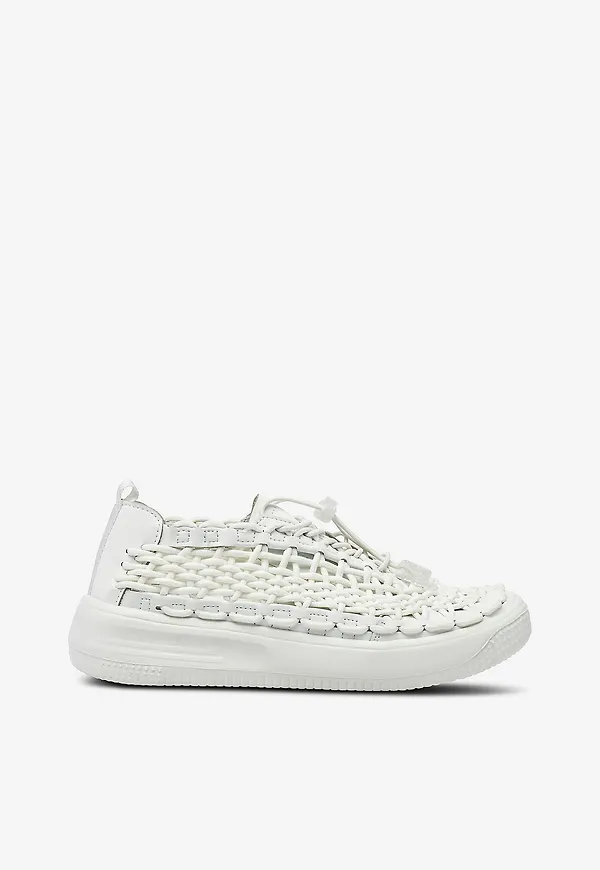 Duffy - Sneakers - Vit