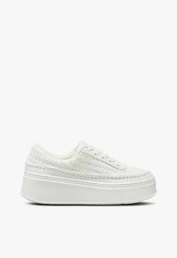 Duffy - Sneakers - Vit