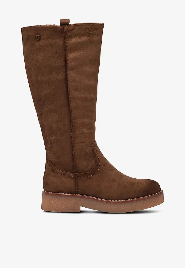 Duffy - Stövlar 1 - Beige