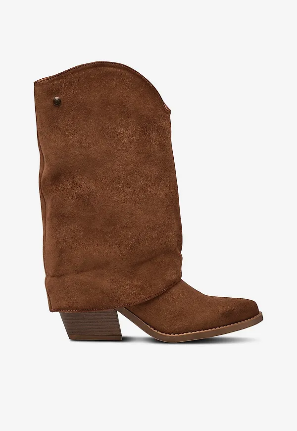 Duffy - Stövlar Boots Rosolino Sei - Brun