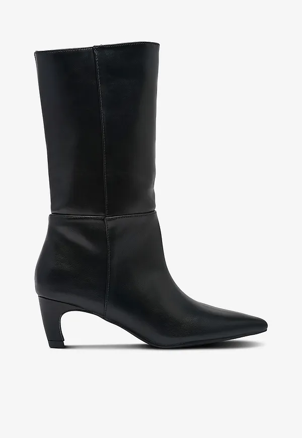 Duffy - Stövlar Boots - Svart