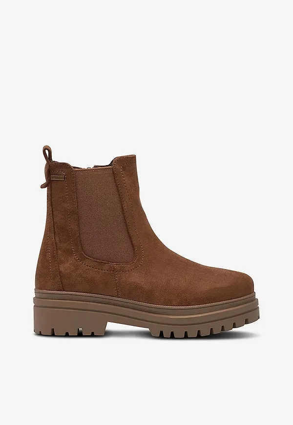 Duffy - Vattentäta boots - Beige
