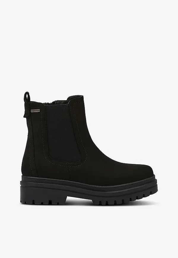 Duffy - Vattentäta boots - Svart