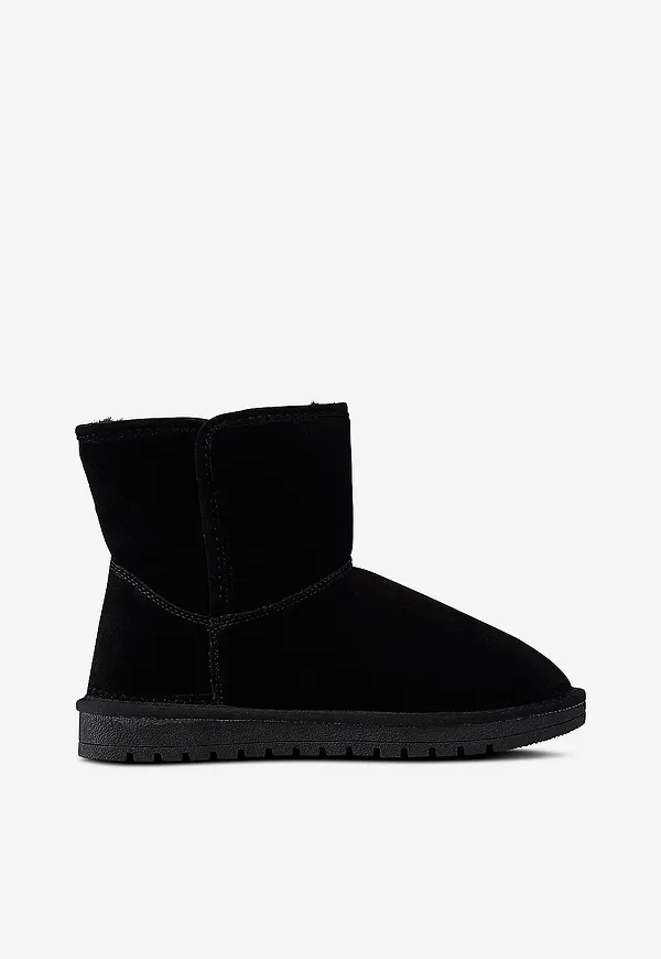 Duffy - Vinterboots - Svart