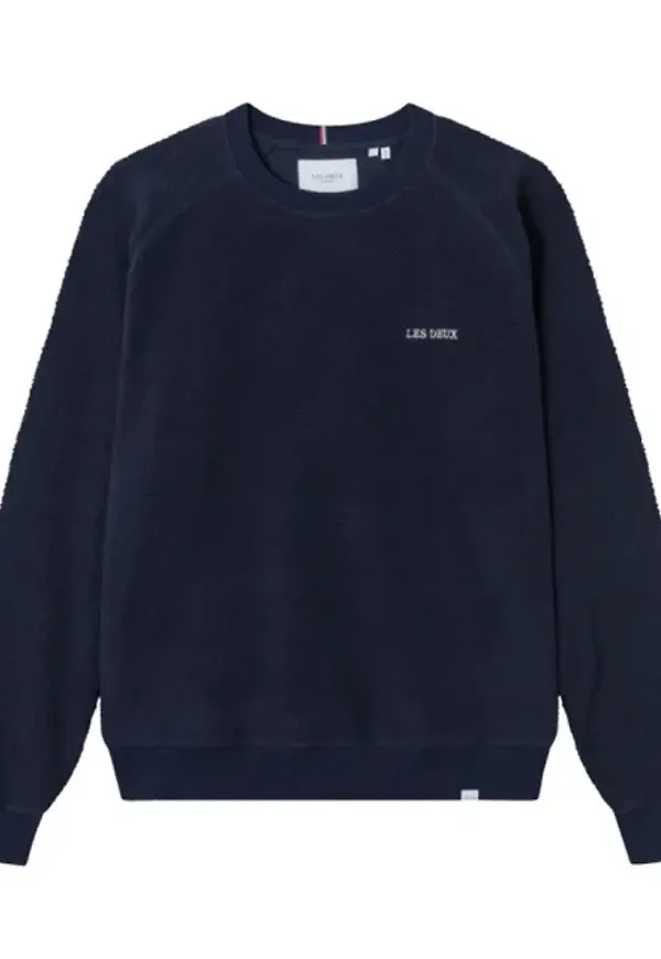 Duncan Pile Sweatshirt