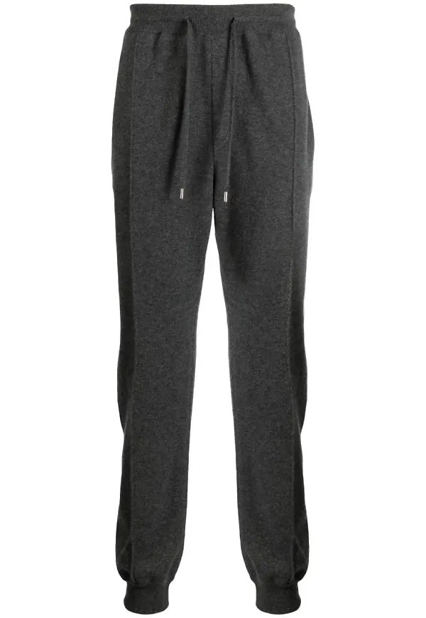 Dunhill sweatpants med dragsko - Grå