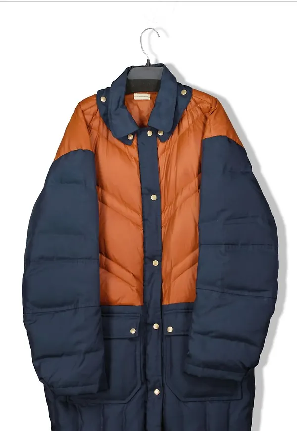 Dunkappa från By Malene Birger, strl 44