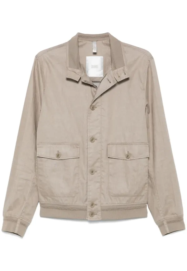 Duno Soil jacka - Neutral