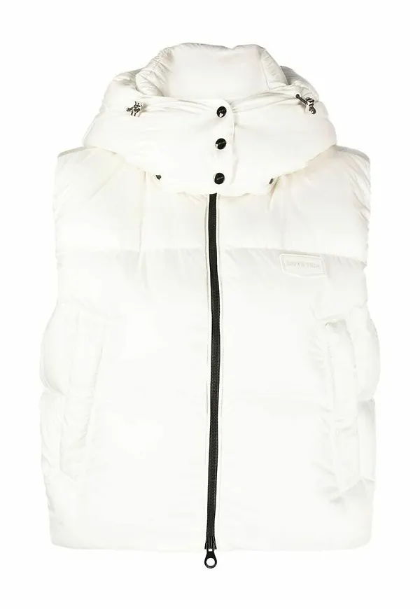Duvetica Vests Beige, Dam