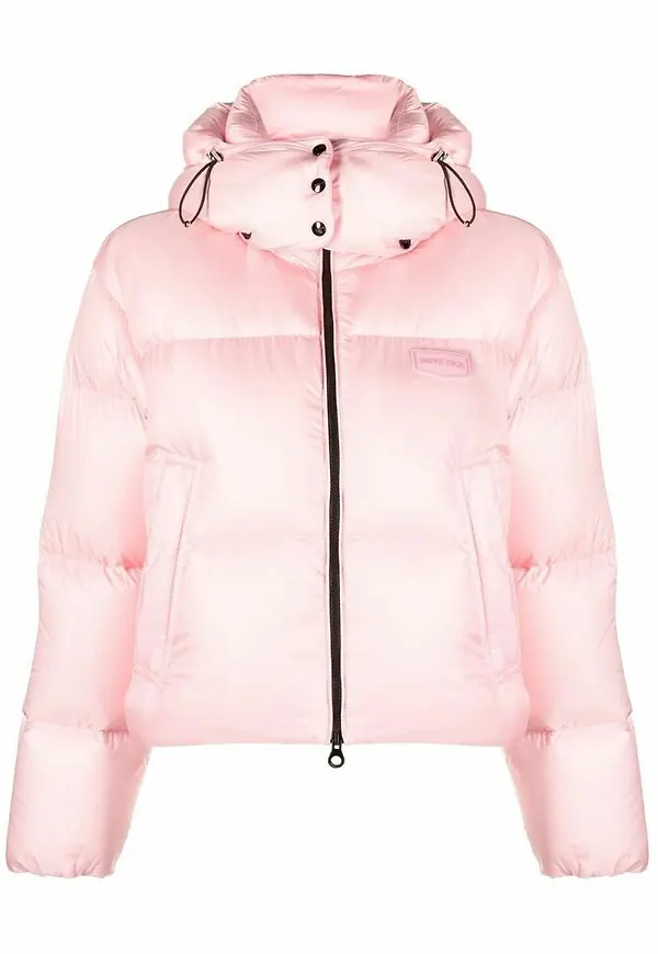 Duvetica Winter Jackets Rosa, Dam