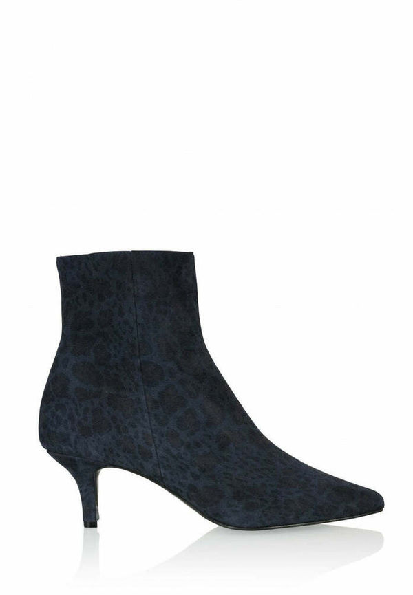 Dwrs - Boots - Blå - Dam - Storlek: 41 Eu,42 Eu,40 Eu,39 Eu,38 Eu,37 EU
