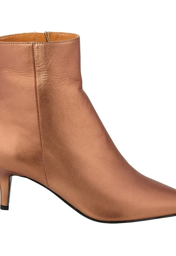 Dwrs - Boots - Brun - Dam - Storlek: 40 Eu,41 Eu,38 Eu,37 Eu,39 EU