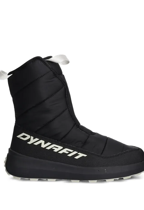 DYNAFIT quiltade pull on-stövlar - Svart
