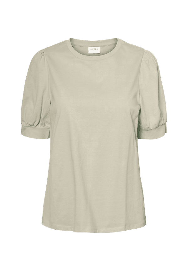 Vero Moda - Topp vmKerry 2/4 O-neck Top Vma Color - Grön