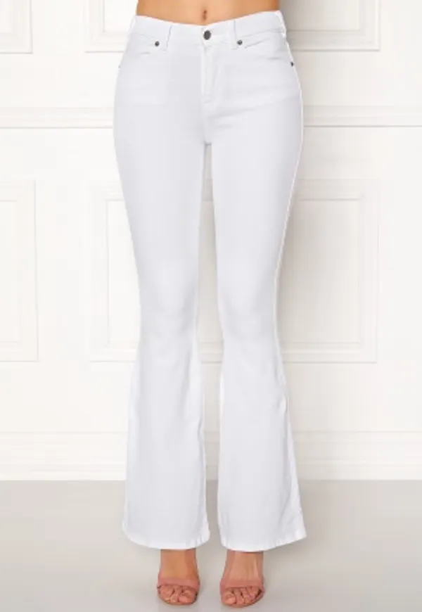 Dr. Denim Macy White S/30