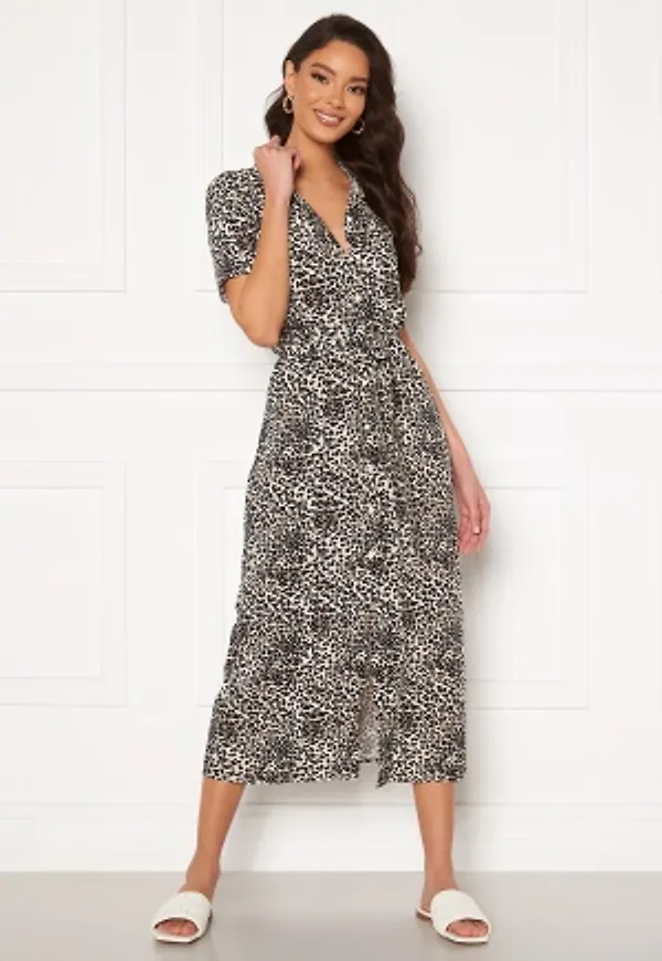 VERO MODA Simply Easy Long Shirt Birch XL