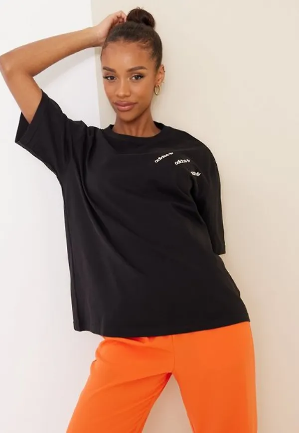 Adidas Originals Tee T-shirts Black